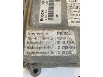 Steuergerät für Landmaschine Fendt 930 - sterownik moduł silnika Bosch 0281010317: das Bild 3