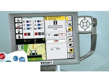 FENDT Armaturenbrett