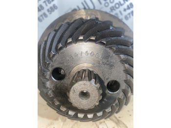 JCB Transmission