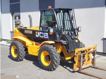 JCB Differenzial Getriebe