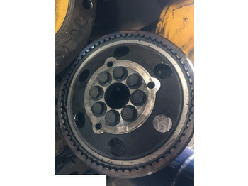 JCB Transmission