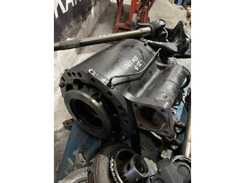 JCB Differenzial Getriebe