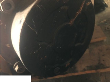 JCB Transmission