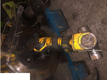 JCB Transmission