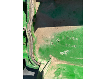 Innenraumfilter für Landmaschine John Deere 6010 6200 6400 6510 Pokrywa obudowy filtra powietrza kabinowego AL153003: das Bild 3 Innenraumfilter für Landmaschine John Deere 6010 6200 6400 6510 Pokrywa obudowy filtra powietrza kabinowego AL153003: das Bild 3