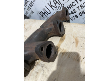 Abgaskrümmer für Landmaschine John Deere 6090 9,0l - kolektor wydechowy R534082: das Bild 2
