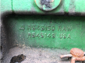JOHN DEERE Transmission