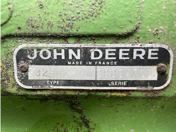 JOHN DEERE Kurbelwelle