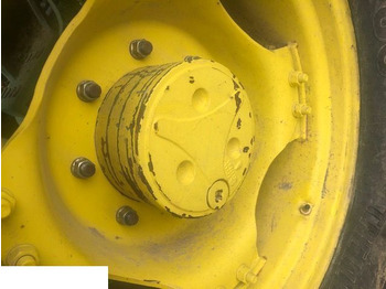 Antriebswelle für Landmaschine John Deere 6610 - Półoś: das Bild 3
