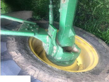 JOHN DEERE Fahrantrieb