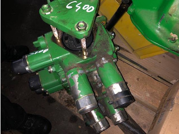 Hydraulik ventil für Landmaschine John Deere 6700 - Rozdzielacz: das Bild 3