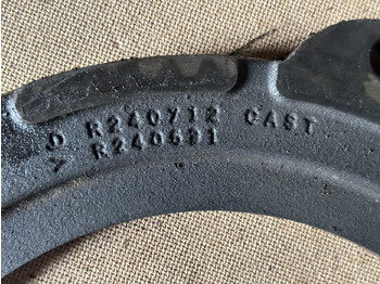 Bremsscheibe für Landmaschine John Deere 6830 6930 7330 Docisk Hamulca Płytka R240691 R240712: das Bild 2 Bremsscheibe für Landmaschine John Deere 6830 6930 7330 Docisk Hamulca Płytka R240691 R240712: das Bild 2