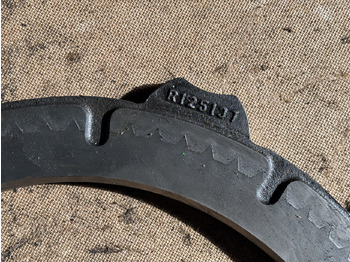 Bremsteile für Landmaschine John Deere 7600 7610 7810 7720 7810 Docisk Hamulca Płytka R125137: das Bild 2