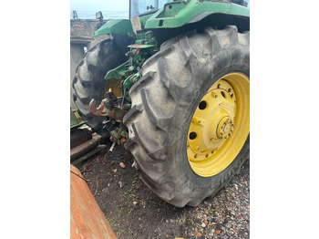 Komplettrad für Landmaschine John Deere 7700 , 7800 , 7710 , 7810 koła opony felgi Goodyear 20.8 r42 ,: das Bild 4