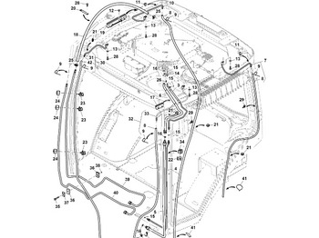 JOHN DEERE Heizung/ Lüftung
