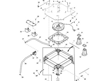 JOHN DEERE Heizung/ Lüftung