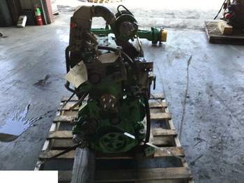 JOHN DEERE Kurbelwelle