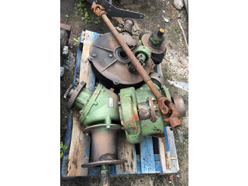 KRONE Transmission