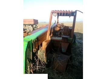 MERLO Transmission