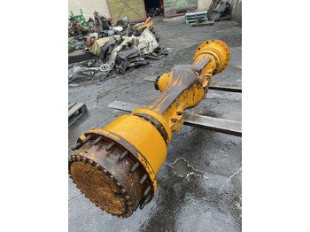 LIEBHERR Achse und Teile