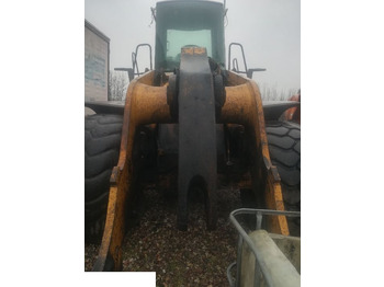 LIEBHERR Achse und Teile
