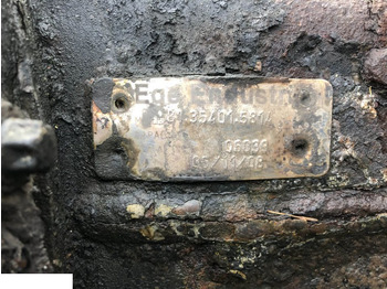Bremsteile für LKW MAN TGA 26.440 Docisk / Zacisk Hamulca: das Bild 2
