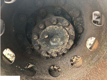 Bremsteile für LKW MAN TGA 26.440 Docisk / Zacisk Hamulca: das Bild 4