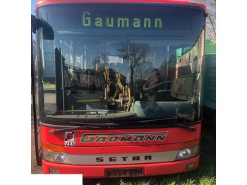 SETRA Interkühler