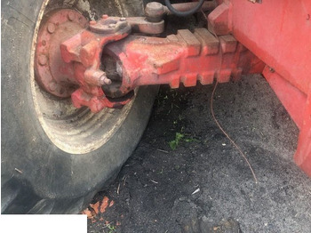 Differenzial Getriebe für Landmaschine Manitou 628  - Mechanizm Róźnicowy: das Bild 3
