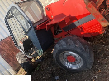 Achse und Teile für Landmaschine Manitou 628 - Obudowa Mostu: das Bild 2