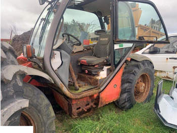 MANITOU Fahrantrieb
