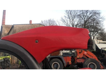 Klimaanlage Ersatzteil für Landmaschine Manitou - Daszek Klimatyzacji: das Bild 3