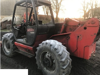MANITOU Teleskoplader