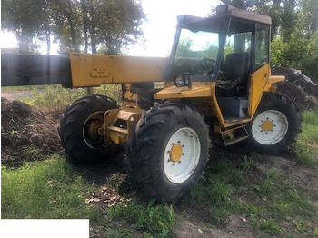Differenzial Getriebe für Landmaschine Matbro TS 260 - Wkład Mostu: das Bild 2