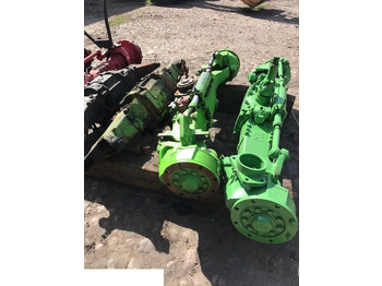 MERLO Achse und Teile
