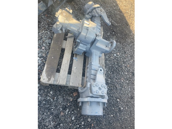 ZF Achse und Teile