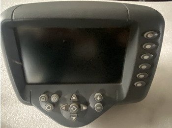 NEW HOLLAND Fahrerhaus und Interieur