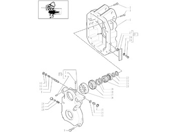 NEW HOLLAND Transmission