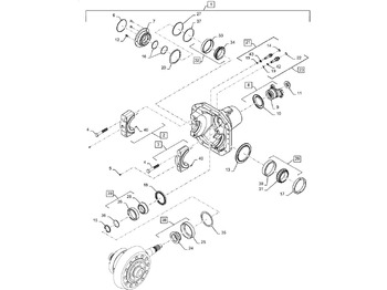 NEW HOLLAND Transmission