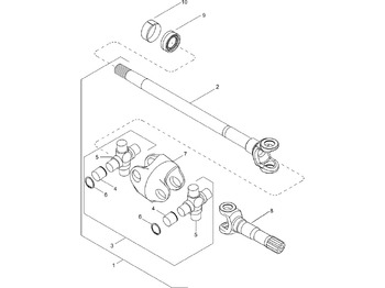 NEW HOLLAND Transmission