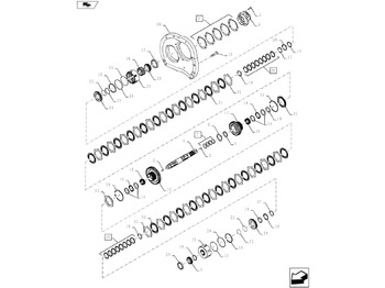 NEW HOLLAND Transmission