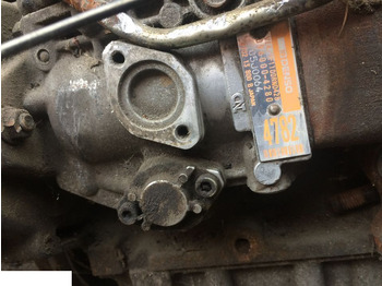 DENSO Kraftstoffpumpe