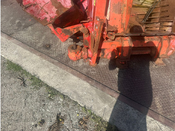 KEMPER Ernteforsatz für Häcksler