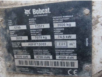 BOBCAT Ersatzteile