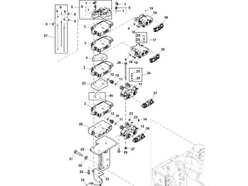 JOHN DEERE Ersatzteile