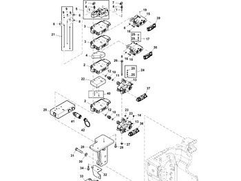 JOHN DEERE Ersatzteile