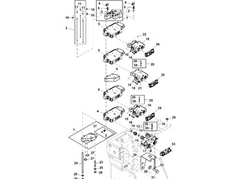 JOHN DEERE Ersatzteile