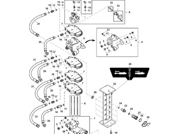 JOHN DEERE Ersatzteile
