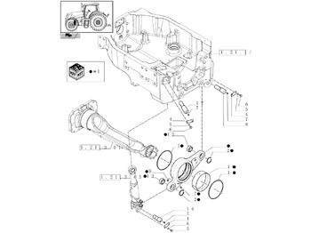 NEW HOLLAND Ersatzteile