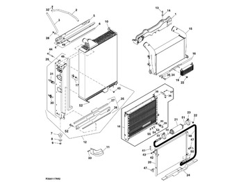 JOHN DEERE Ersatzteile